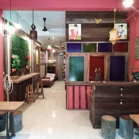 @Lanna House (Adults Only) Hostel Chiang Mai Exterior foto