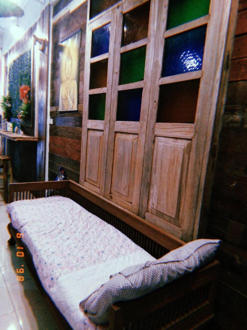 @Lanna House (Adults Only) Hostel Chiang Mai Exterior foto