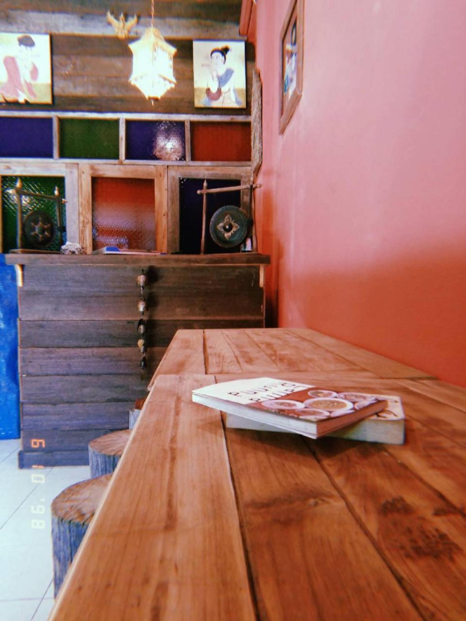 @Lanna House (Adults Only) Hostel Chiang Mai Exterior foto
