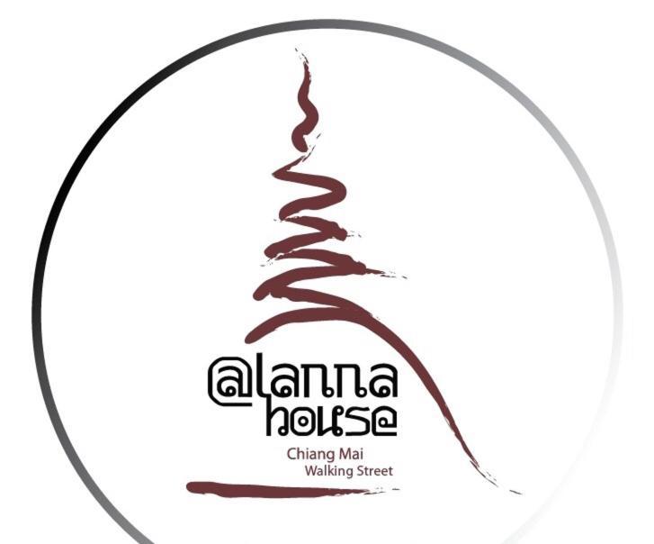 @Lanna House (Adults Only) Hostel Chiang Mai Exterior foto