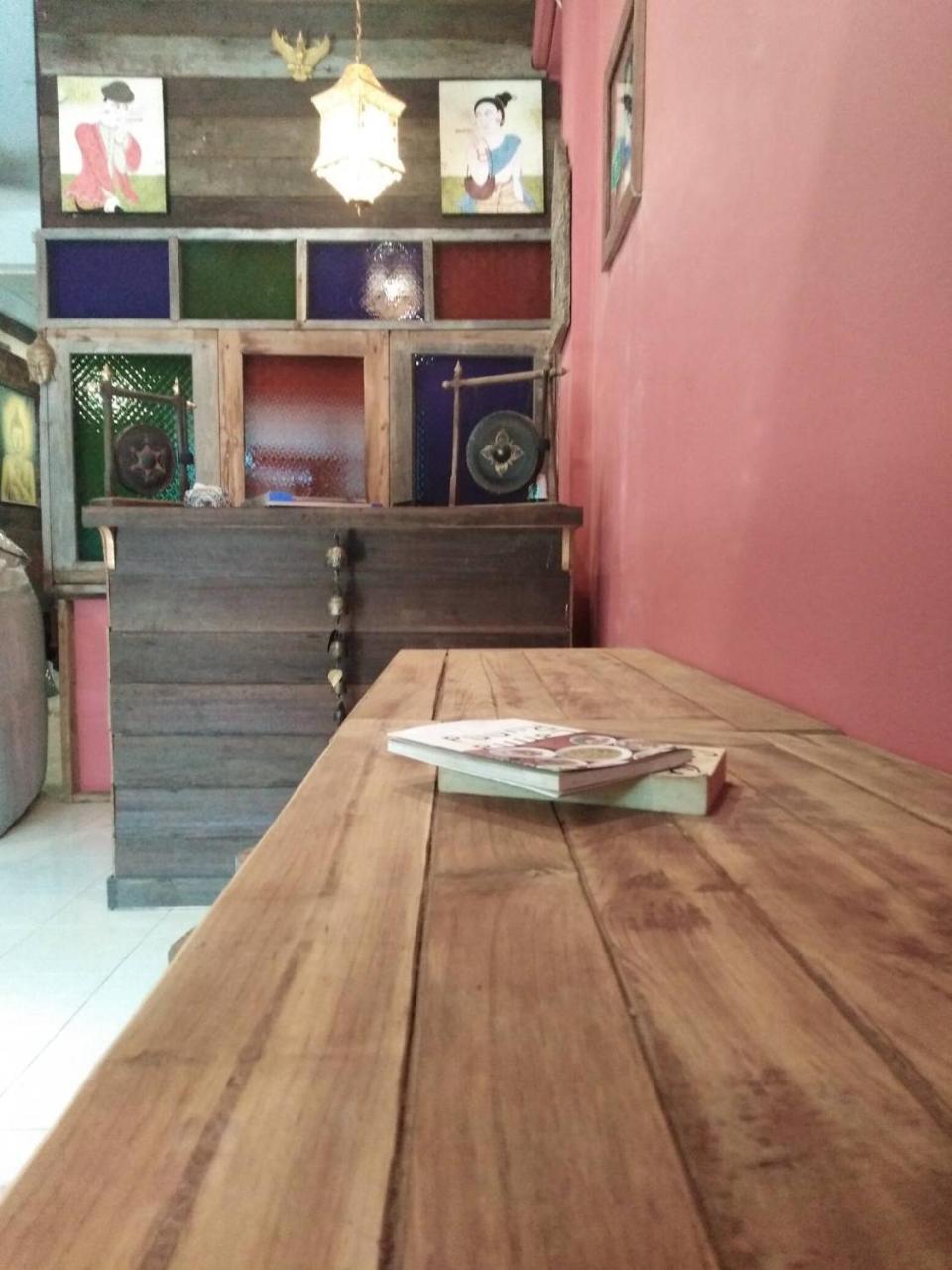 @Lanna House (Adults Only) Hostel Chiang Mai Exterior foto