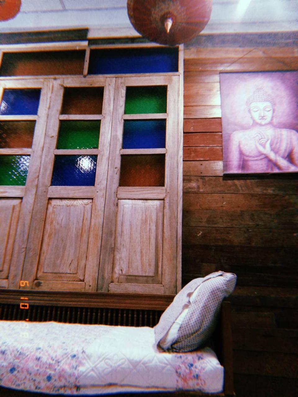 @Lanna House (Adults Only) Hostel Chiang Mai Exterior foto
