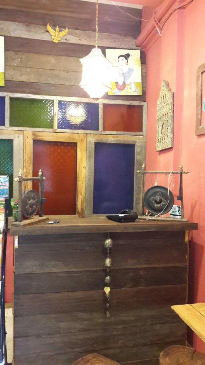 @Lanna House (Adults Only) Hostel Chiang Mai Exterior foto
