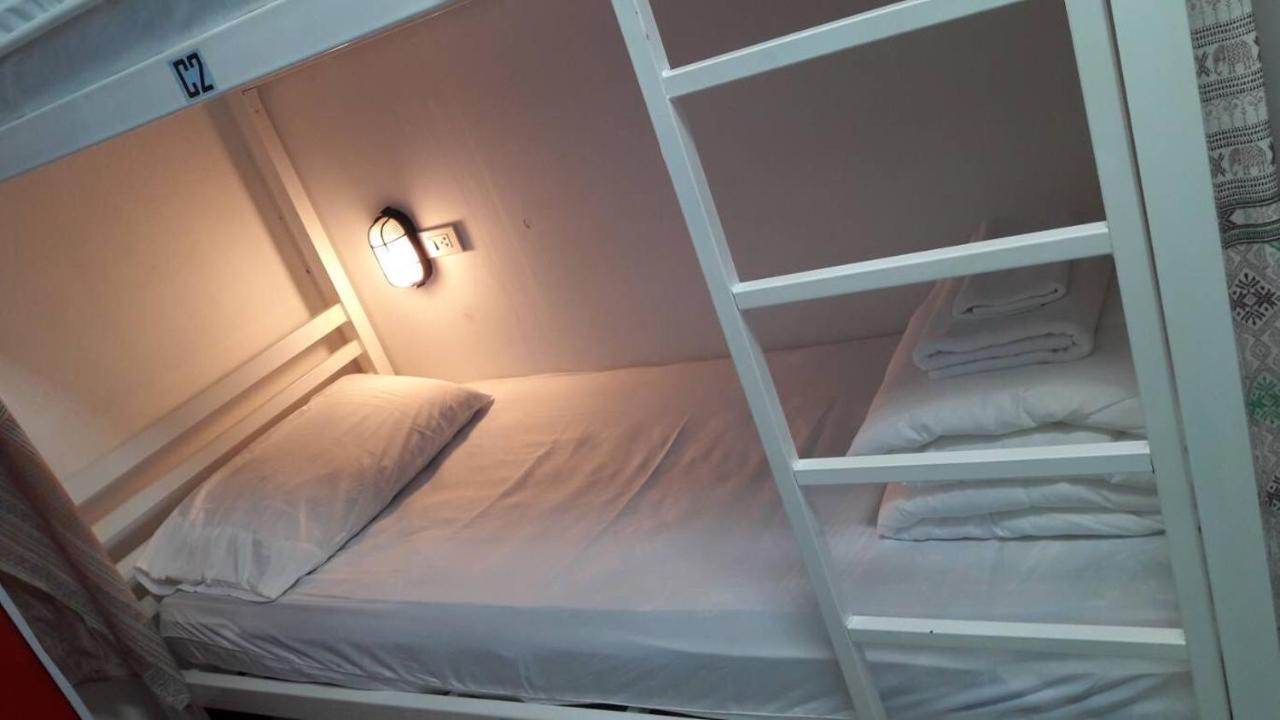 @Lanna House (Adults Only) Hostel Chiang Mai Exterior foto