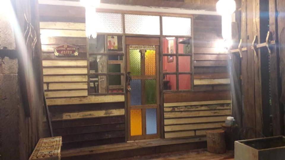 @Lanna House (Adults Only) Hostel Chiang Mai Exterior foto